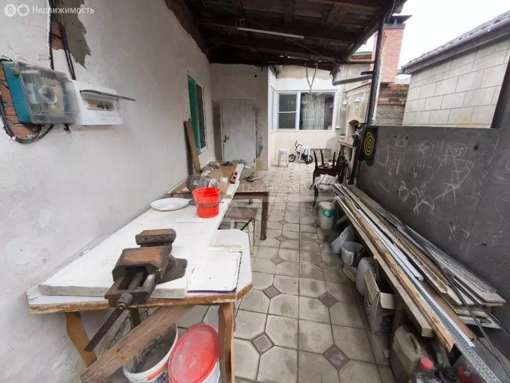 Дом в посёлок Аликоновка, Прямая улица (132.6 м) - Фото 2