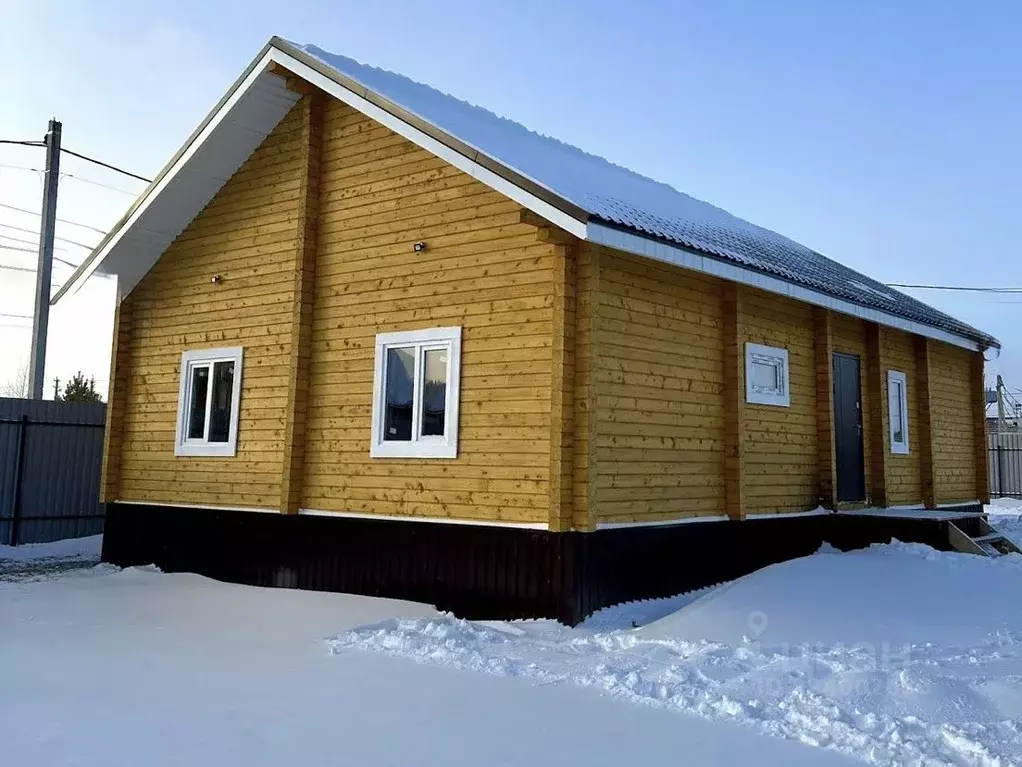 Дом в Иркутская область, Иркутский муниципальный округ, д. Грановщина ... - Фото 2