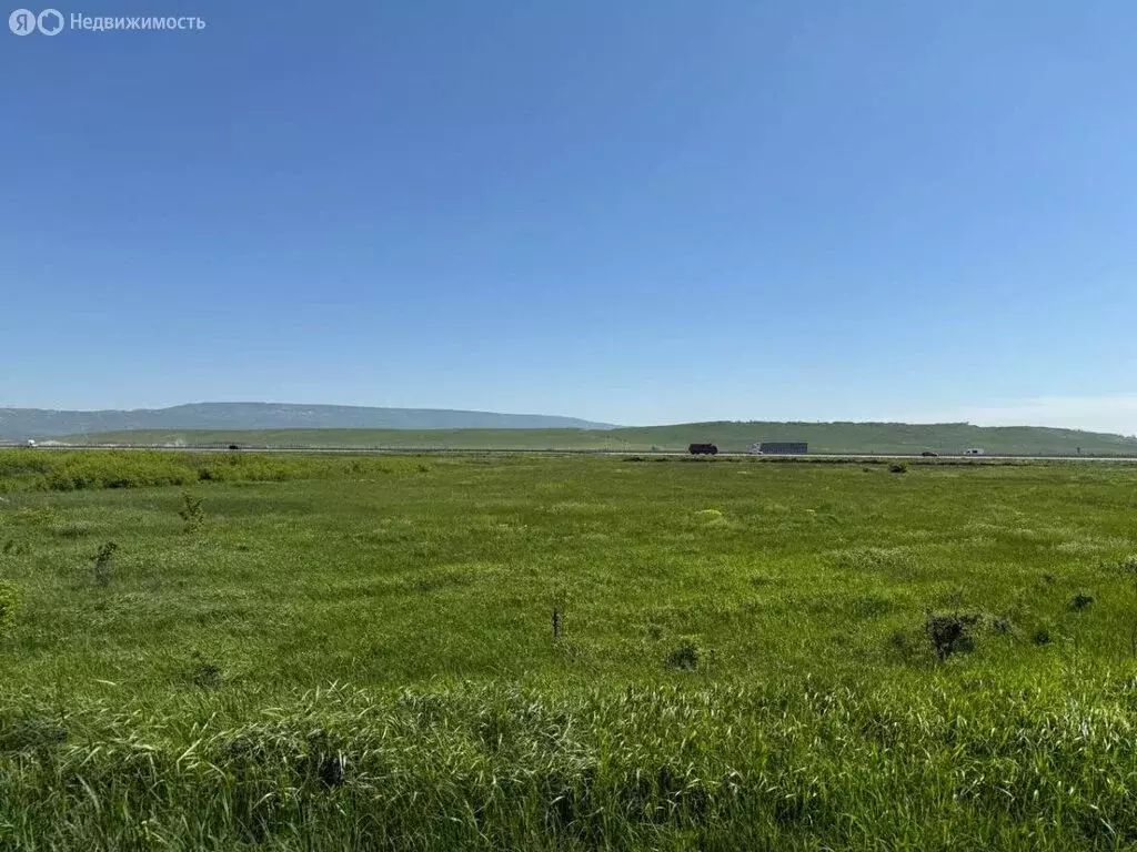 Участок в станица Барсуковская, Спортивный переулок, 12 (800 м) - Фото 0