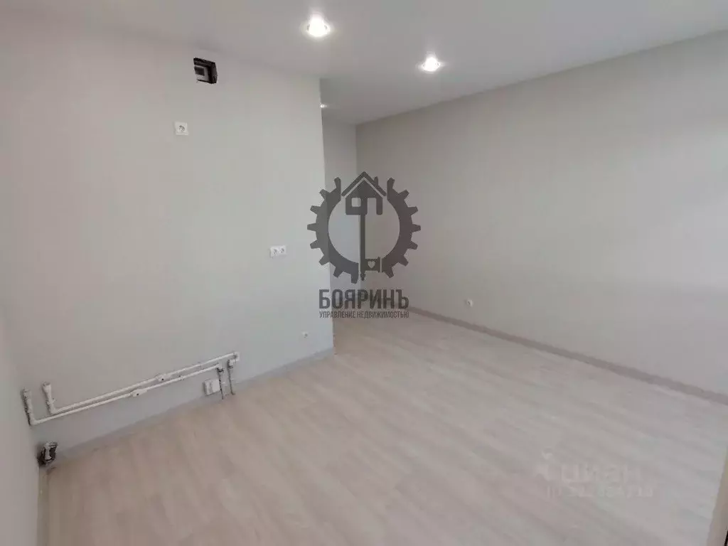 Студия Свердловская область, Екатеринбург ул. Репина, 109 (24.6 м) - Фото 2