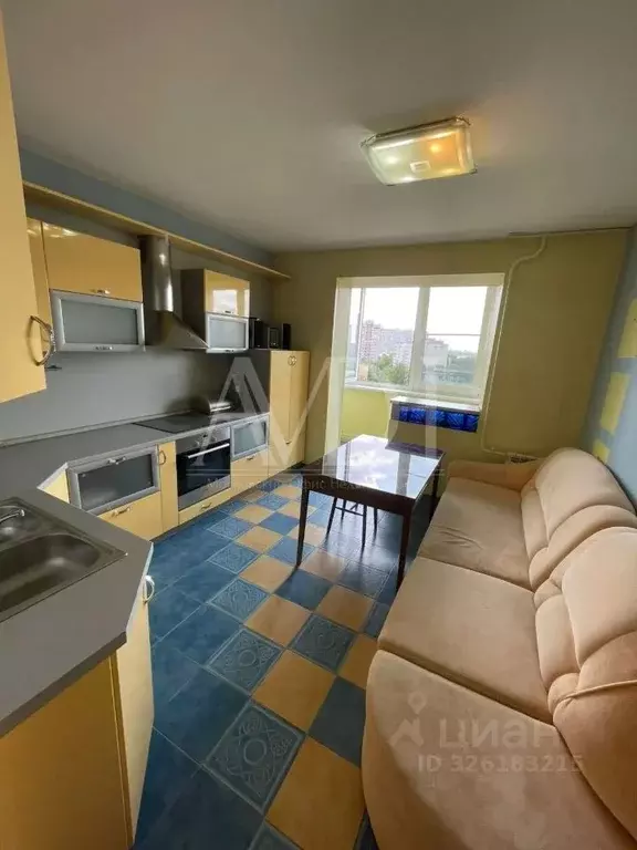 1-к кв. Московская область, Ивантеевка Пушкинский городской округ, ... - Фото 1