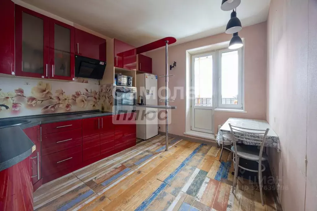 2-к кв. Московская область, Подольск Плещеевская ул., 42к2 (62.1 м) - Фото 1