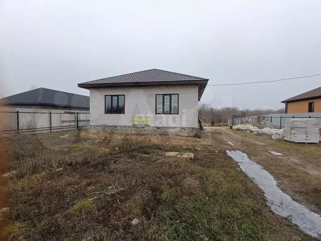 Дом 131,9 м на участке 13,7 сот. - Фото 0