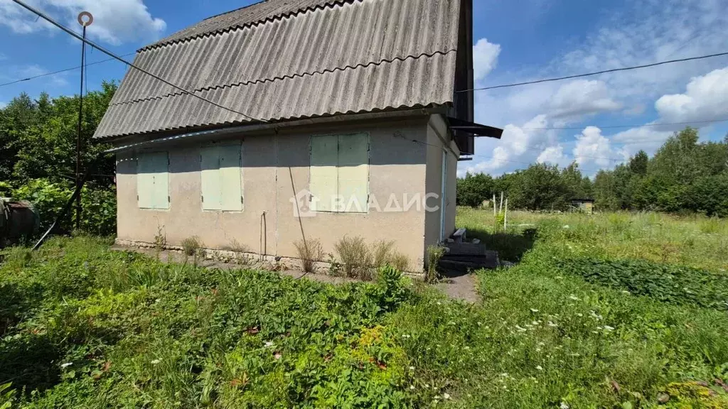 Дом в Липецкая область, Липецкий муниципальный округ, Металлург-5 СНТ, ... - Фото 1