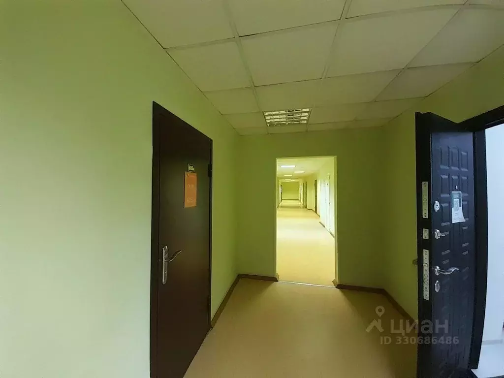 Офис в Белгородская область, Старый Оскол Олимпийский мкр, 62 (19 м) - Фото 2
