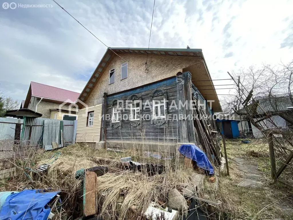 Дом в Иваново, Саранская улица, 37 (87 м) - Фото 1