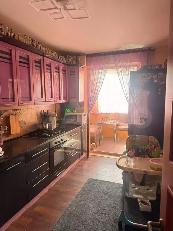 3-к. квартира, 70 м, 6/10 эт. - Фото 0