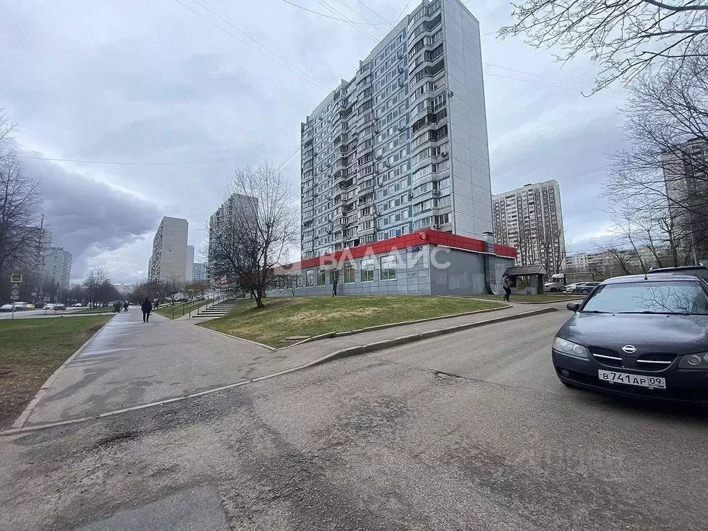 Помещение свободного назначения в Москва Воронежская ул., 9 (606 м) - Фото 0