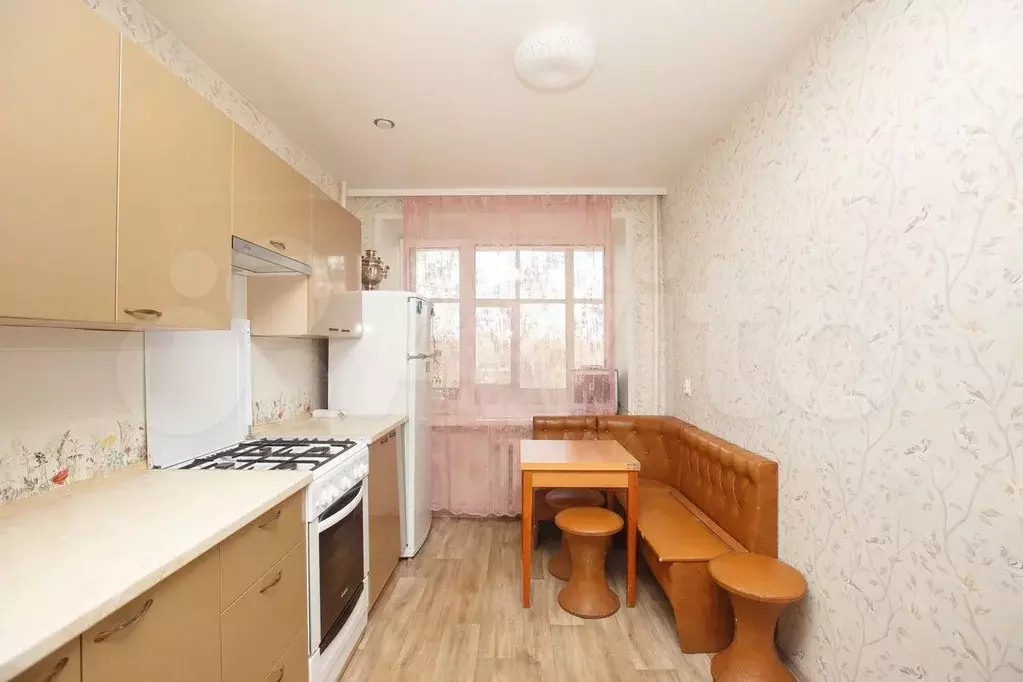 1-к. квартира, 33,8 м, 7/12 эт. - Фото 1