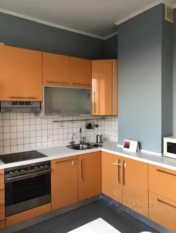 1-к кв. Москва Соколово-Мещерская ул., 14 (46.0 м) - Фото 2