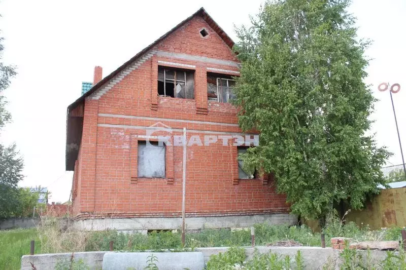 Коттедж в Новосибирская область, Новосибирский район, Мичуринский ... - Фото 1