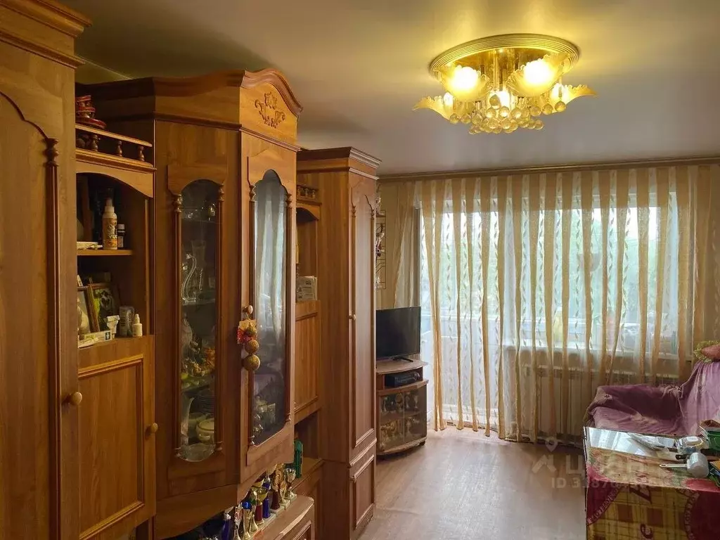 3-к кв. Владимирская область, Александров ул. Гагарина, 1К1 (43.0 м) - Фото 0