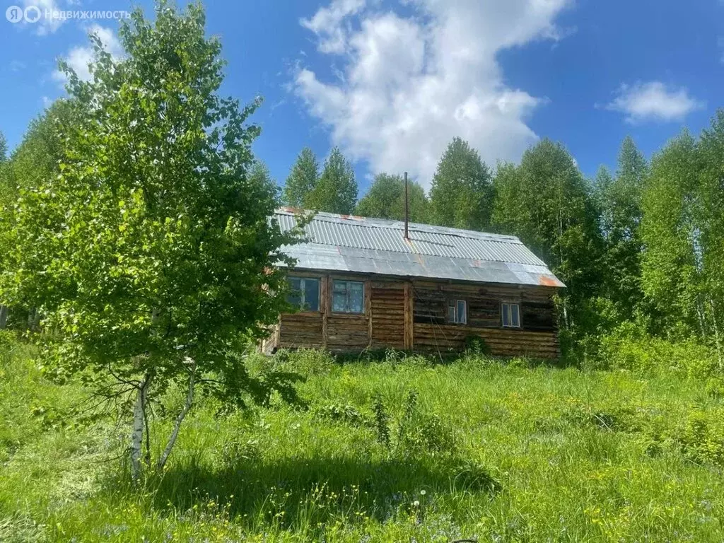 Дом в Таштагол, Алтайская улица, 45В (42.2 м) - Фото 0