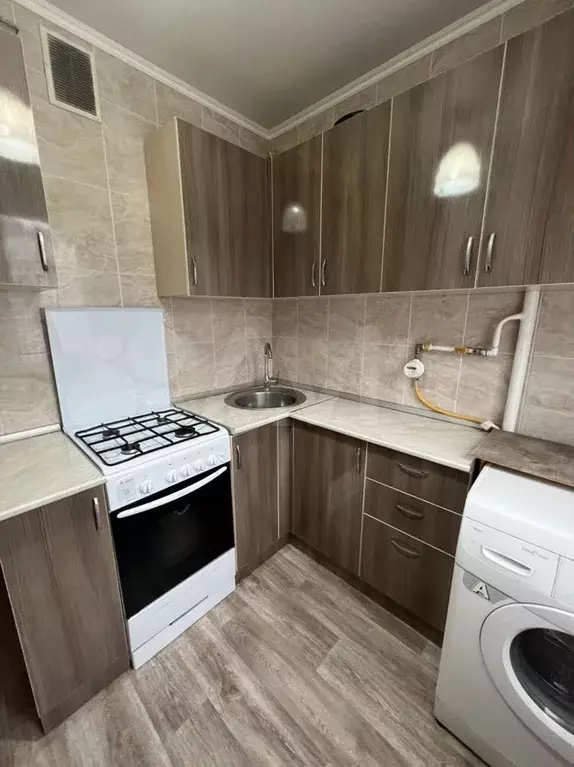 2-к. квартира, 46 м, 3/5 эт. - Фото 1