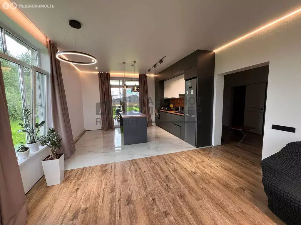 Дом в деревня Лешино, Веряжская улица, 9 (120 м) - Фото 2