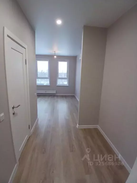 Студия Москва Ленинградское ш., 229Вк1 (22.0 м) - Фото 2