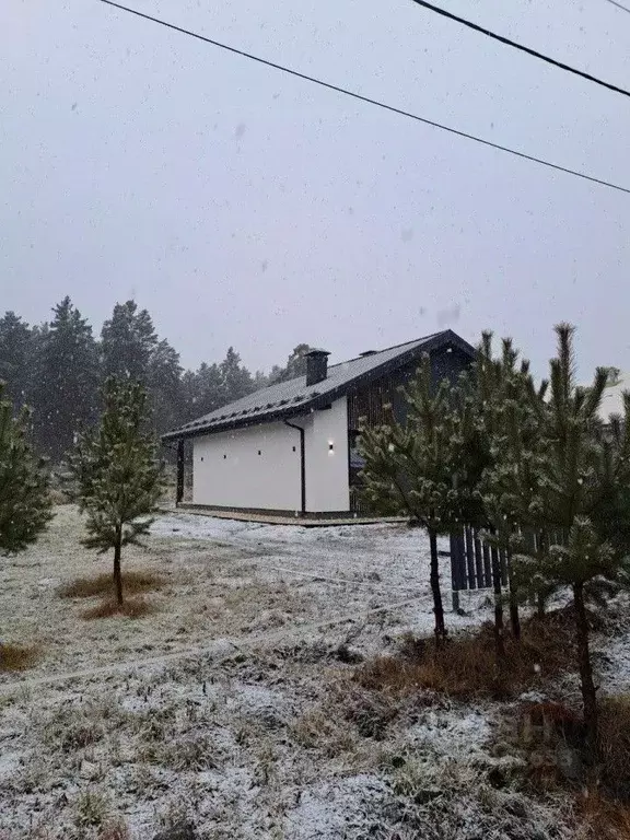 Коттедж в Свердловская область, Екатеринбург ул. Кордон Шиловский (131 ... - Фото 2