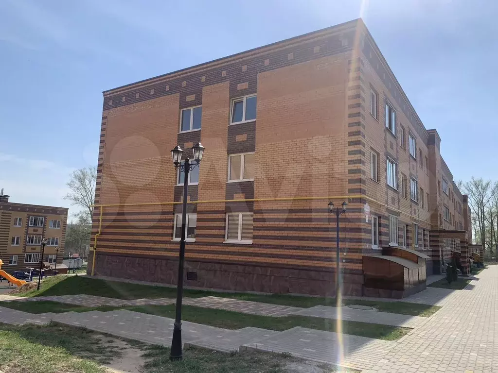 1-к. квартира, 40 м, 3/3 эт. - Фото 0