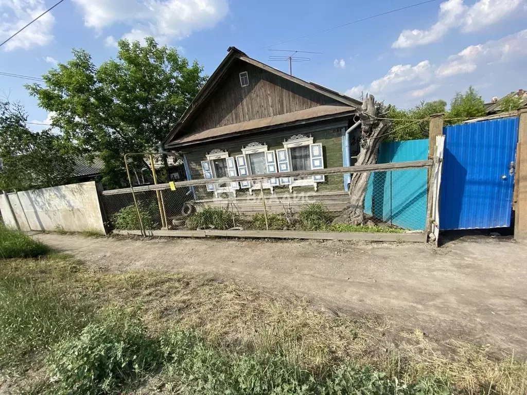Дом в Омская область, Омск ул. 22 Декабря (93 м) - Фото 0