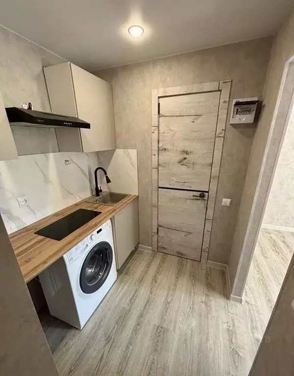 1-к кв. Татарстан, Казань ул. Батыршина, 25 (19.0 м) - Фото 1