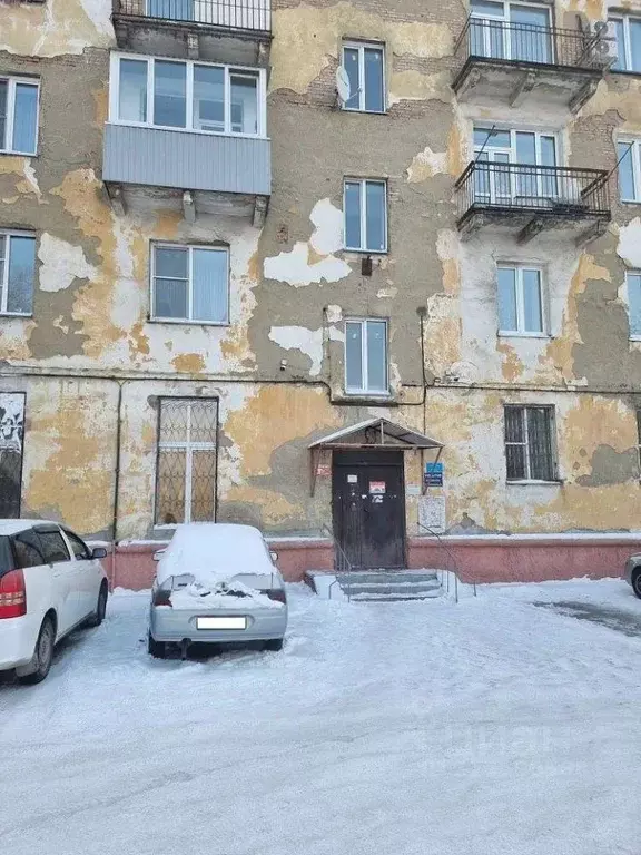 Комната Кемеровская область, Новокузнецк ул. Челюскина, 33 (23.6 м) - Фото 1