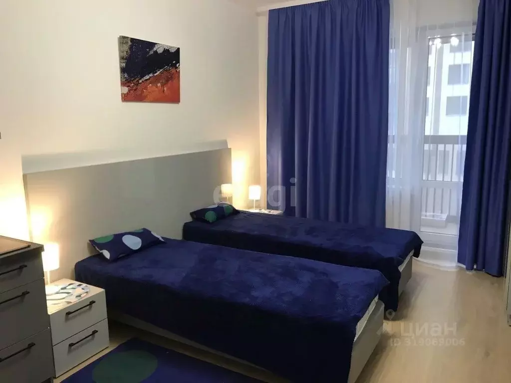 Студия Санкт-Петербург 5-й Предпортовый проезд, 2 (25.0 м) - Фото 0