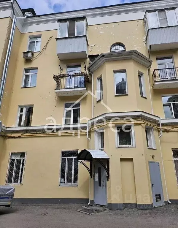 2-к кв. Самарская область, Самара ул. Максима Горького, 107 (53.7 м) - Фото 2