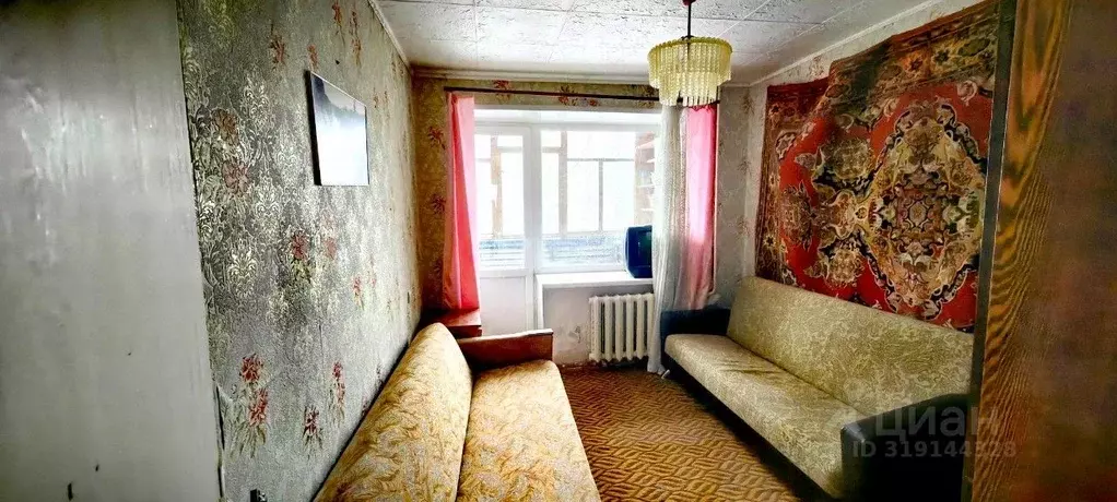 3-к кв. Башкортостан, Уфа ул. Ферина, 14 (59.5 м) - Фото 2