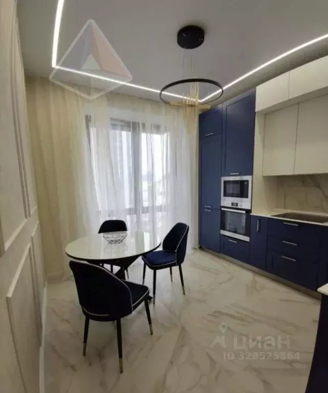 1-к кв. Москва Волгоградский просп., 32/3к3 (37.0 м) - Фото 1