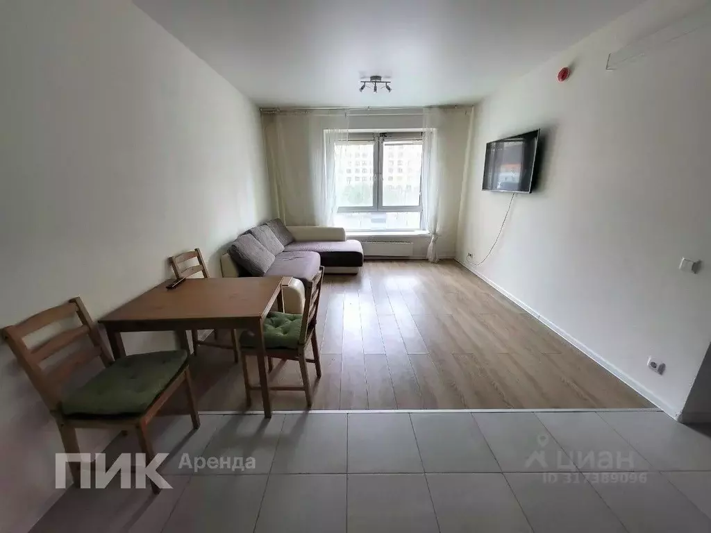 2-к кв. Москва Люблинская ул., 78к3 (53.8 м) - Фото 1