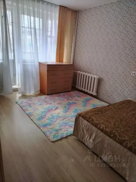 2-к кв. Чувашия, Чебоксары ул. Олега Кошевого, 7 (63.0 м) - Фото 1