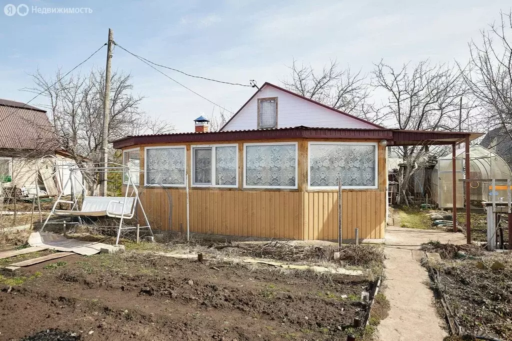 Дом в Ульяновская область, Старомайнский муниципальный округ, СНТ ... - Фото 1