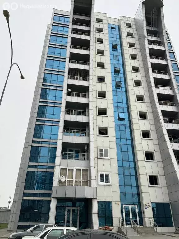 4-комнатная квартира: Аргун, Шоссейная улица, 75 (108.1 м) - Фото 2