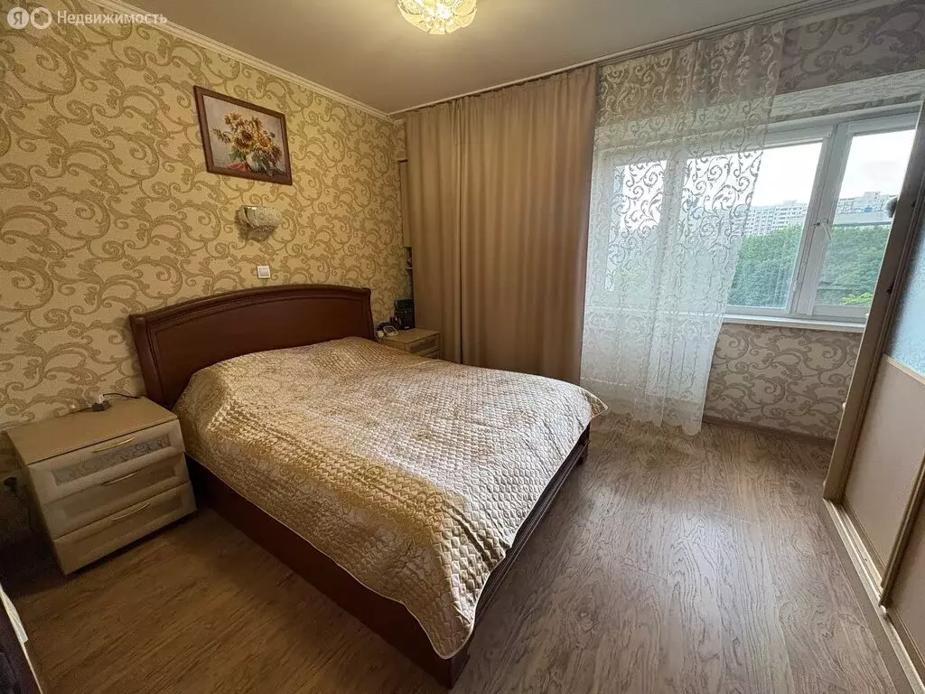 2-комнатная квартира: Москва, Черноморский бульвар, 5к6 (60.2 м) - Фото 0