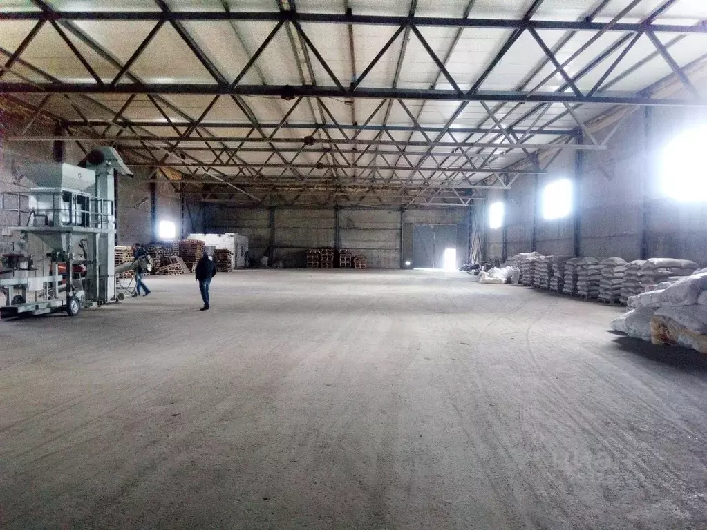 Склад в Новосибирская область, Новосибирск Толмачевская ул., 43 (1968 ... - Фото 1