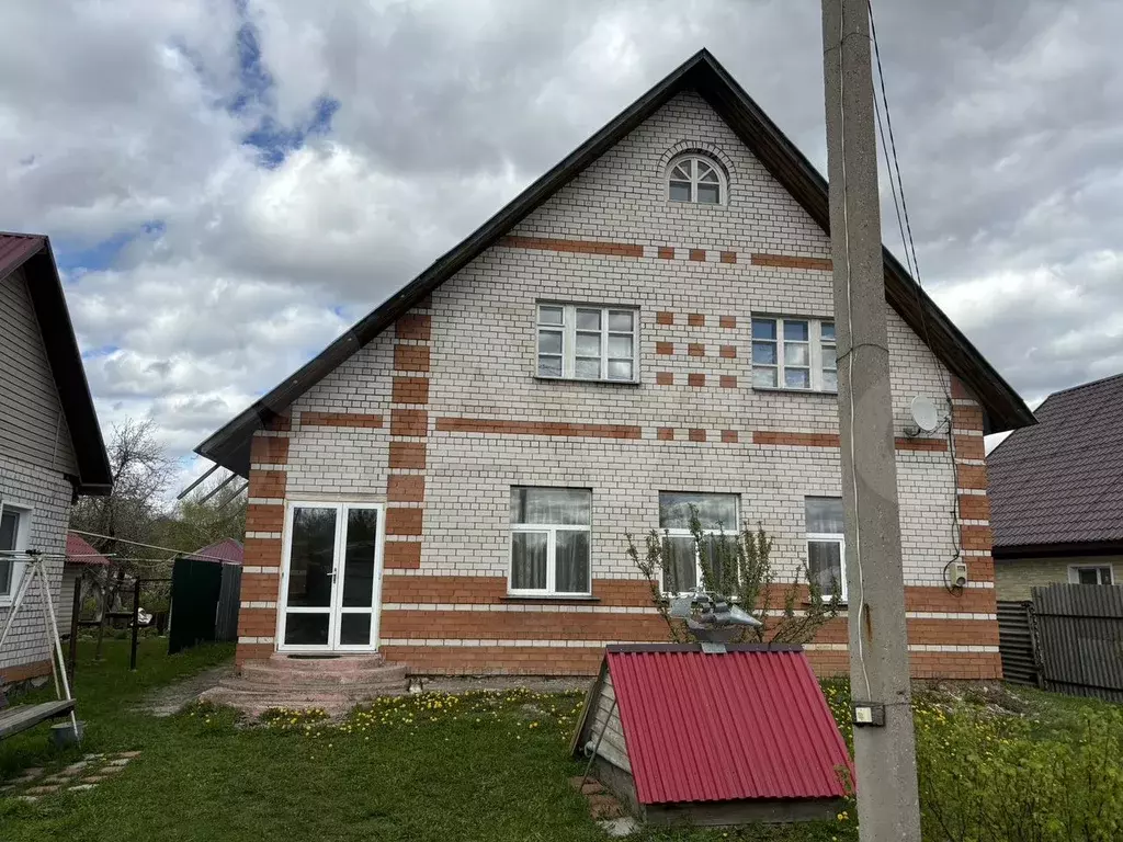 Дом 243,3 м на участке 6,8 сот. - Фото 0