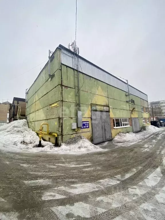 Помещение свободного назначения в Коми, Ухта Коммунальная ул., 10Ас2 ... - Фото 2