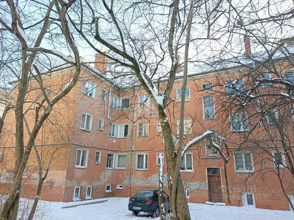 3-к кв. Калининградская область, Калининград Зоологический пер., 8 ... - Фото 1