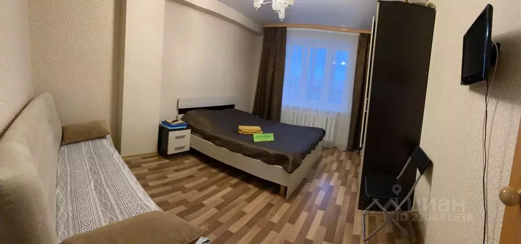 1-к кв. Мордовия, Саранск Севастопольская ул., 13 (42.0 м) - Фото 1