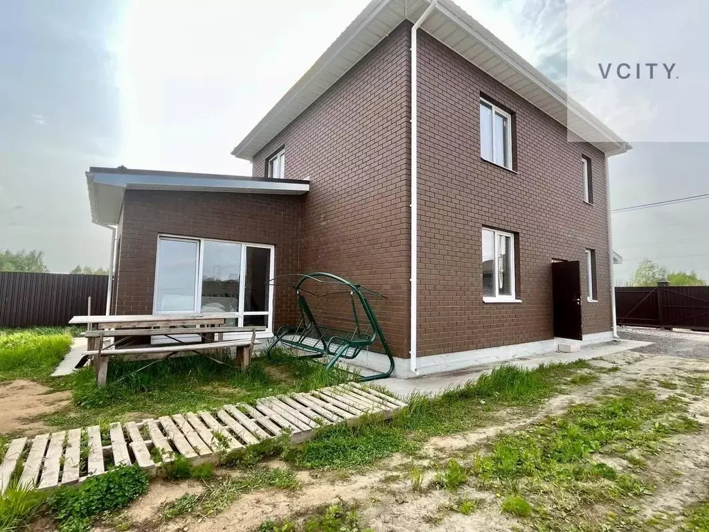 Дом в Московская область, Раменское 20275 кв-л, 4174 (145 м) - Фото 0