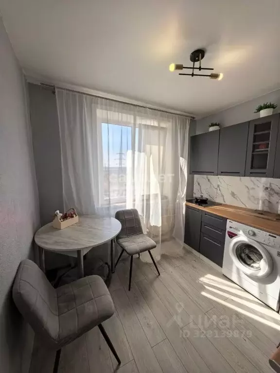 1-к кв. Забайкальский край, Чита 6-й мкр, 13 (33.3 м) - Фото 1