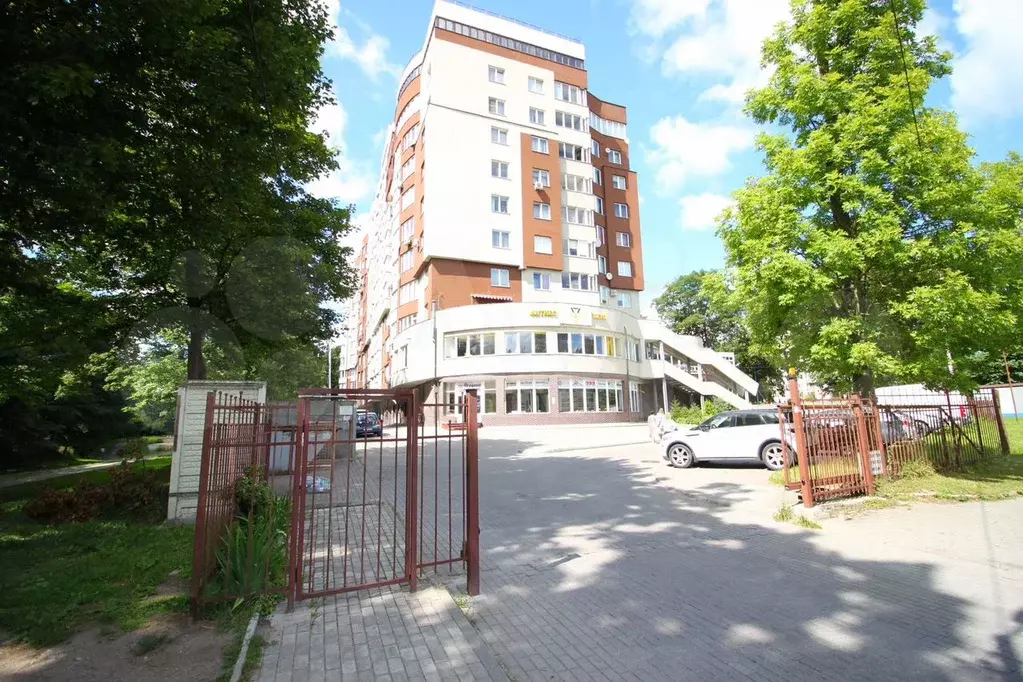 2-к. квартира, 100 м, 9/11 эт. - Фото 0