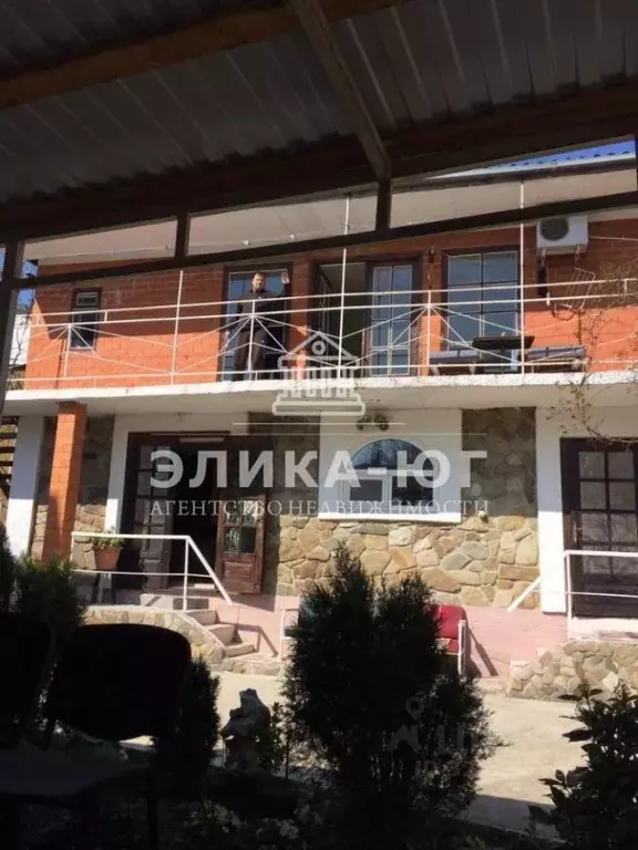 Дом в Краснодарский край, Туапсинский муниципальный округ, Джубга пгт ... - Фото 2