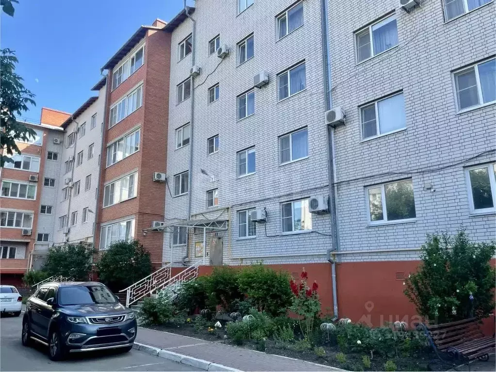 2-к кв. Краснодарский край, Ейск ул. Пушкина (56.5 м) - Фото 1
