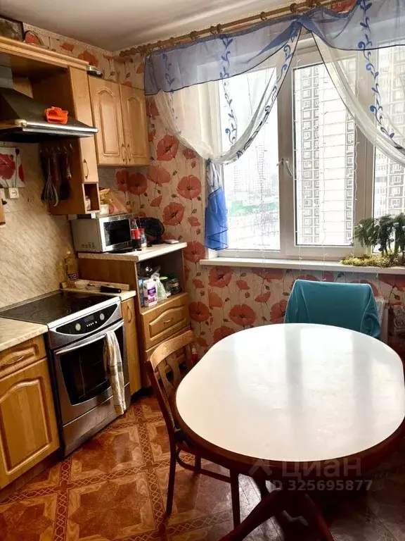 3-к кв. Москва ул. Декабристов, 2К1 (76.5 м) - Фото 2