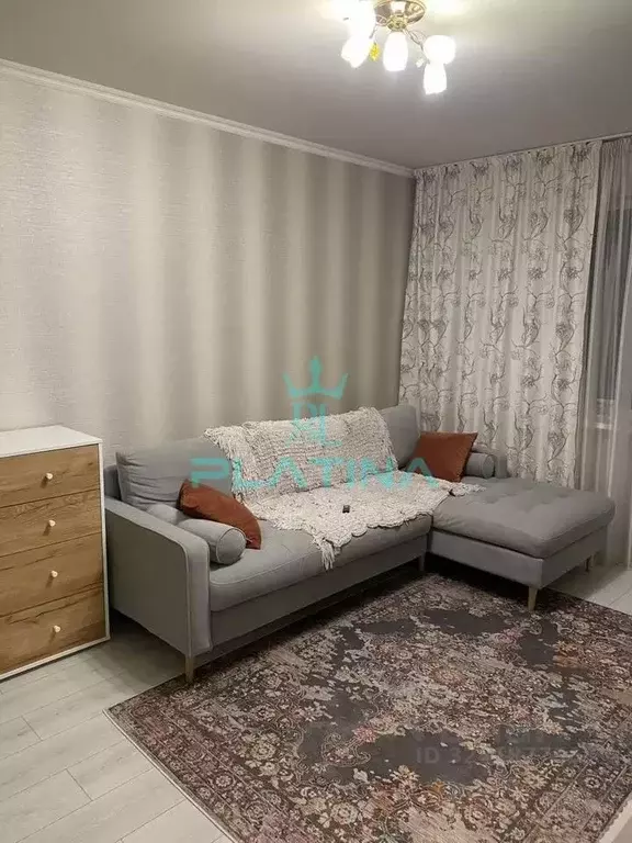 1-к кв. Татарстан, Казань ул. Комиссара Габишева, 19Б (37.0 м) - Фото 1