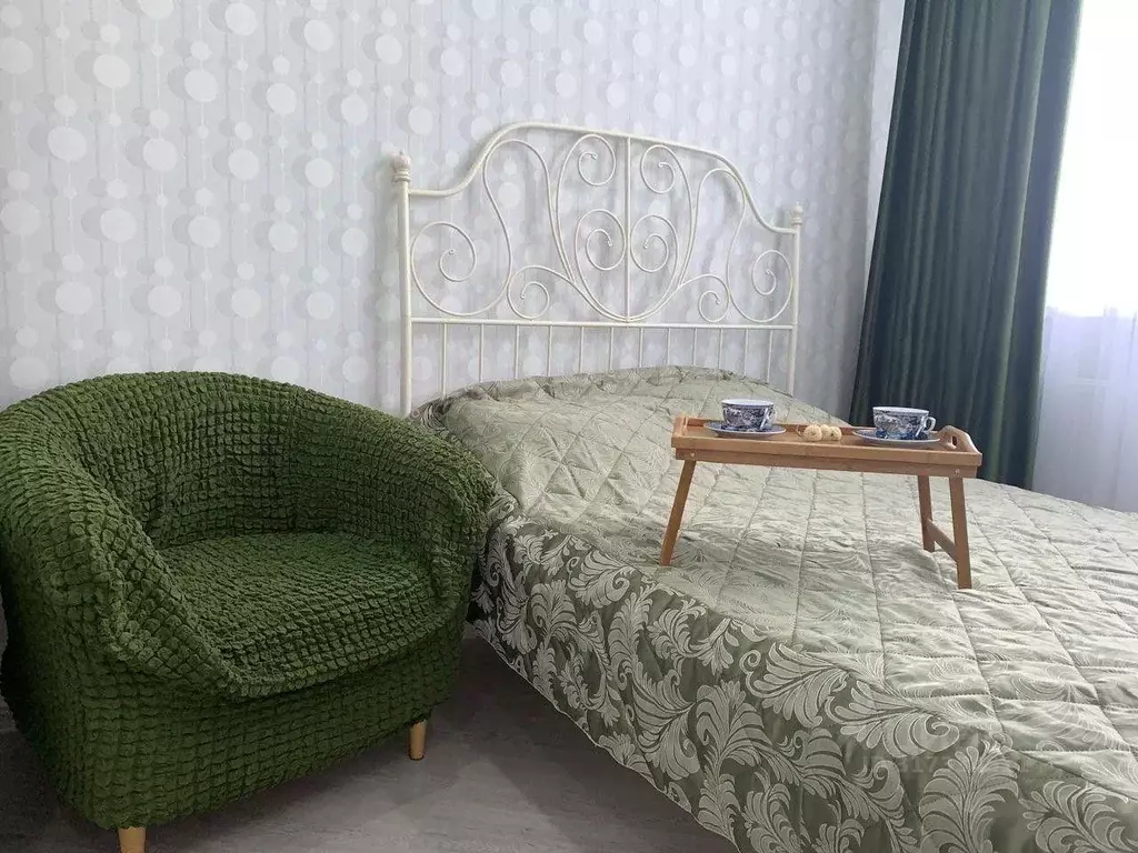 Квартира, студия, 27 м - Фото 1