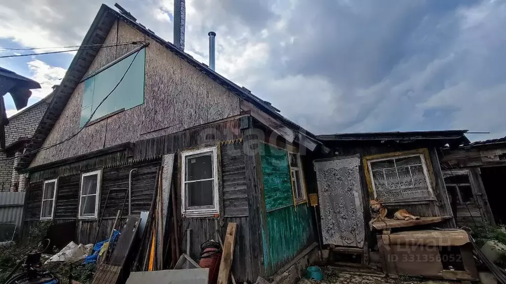 Дом в Тульская область, Тула пос. Скуратовский, пос. Угольный, 1-й ... - Фото 1