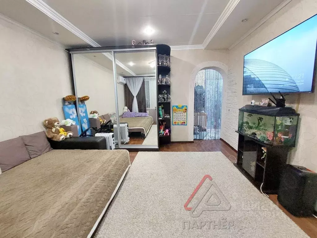 2-к кв. Ульяновская область, Димитровград Октябрьская ул., 19 (42.8 м) - Фото 2