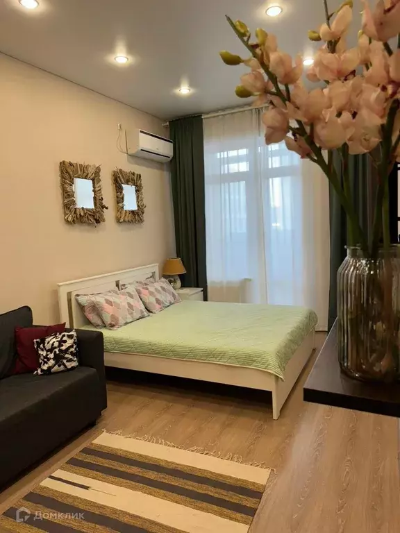 Продаётся 1-к квартира, 45 м - Фото 0
